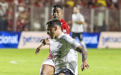 Fora de casa, Ceará perde para o Vila Nova e sofre nova derrota na Série B