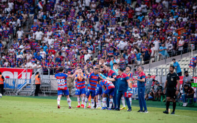 Mais de 5 mil torcedores estão confirmados no jogo Fortaleza x Operário