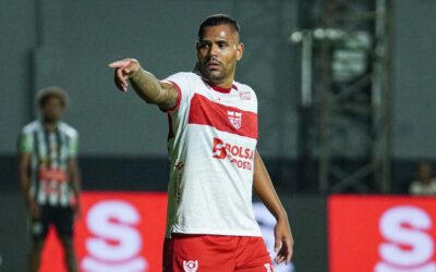 CRB bate o Athletic-MG fora de casa e entra no G-6 da Série B