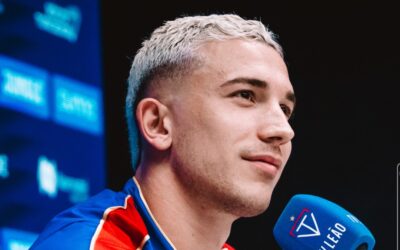 Atacante do Fortaleza reclama de atuação diante do Palmeiras pela Copa do Brasil: “Faltou jogar, ter postura de pressionar”