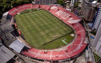 Por questões de segurança, Náutico anuncia redução no setor visitante para o Clássico dos Clássicos contra o Sport nos Aflitos