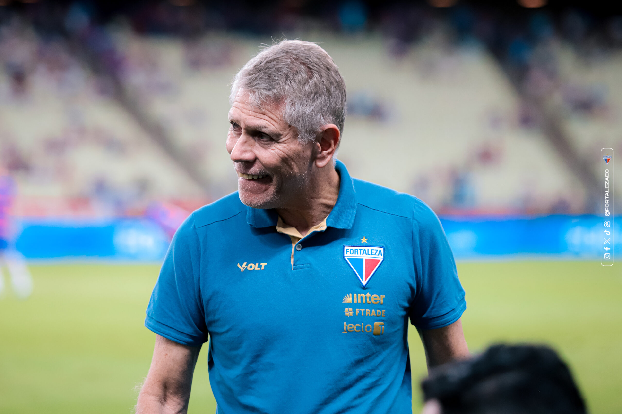 “Equipe não rendeu aquilo que estava pronta para render”, reconhece Autuori após empate do Fortaleza 1 Paulo Autuori - Fortaleza - São Bernardo