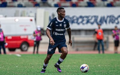 Sport acerta contratação do meio-campista Patrick de Paula, ex-Remo, Palmeiras e Botafogo