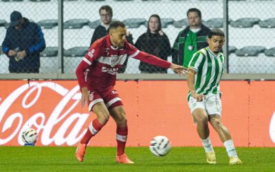CRB sai na frente, mas desperdiça muitas chances e perde de virada para o Juventude pela Série B