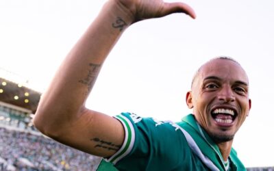 Técnico do Náutico diz que “perdeu” acerto com artilheiro da Série D após propostas melhores de Sport e Goiás