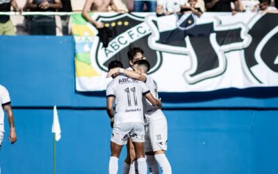 ABC vence fora de casa na ida das quartas de final da Série D; CSA perde e ASA empata