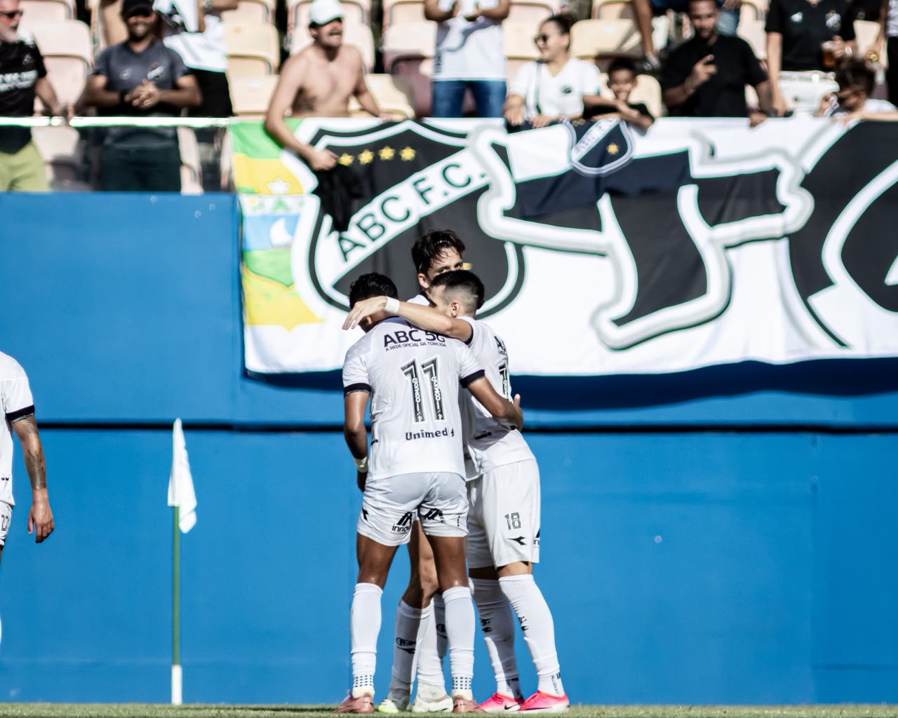 ABC vence fora de casa na ida das quartas de final da Série D; CSA perde e ASA empata
