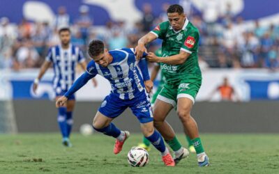 CSA perde novamente para o Uberlândia, adia acesso para a Série C e vai para a disputa dos playoffs