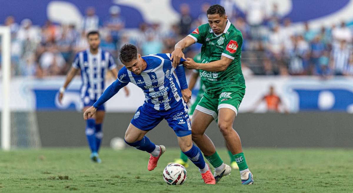 CSA perde novamente para o Uberlândia, adia acesso para a Série C e vai para a disputa dos playoffs
