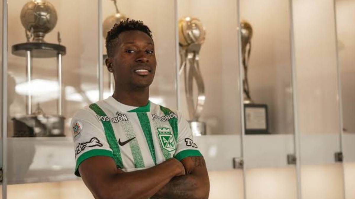 Sport formaliza proposta por Marlos Moreno, mas Atlético Nacional trava negociação