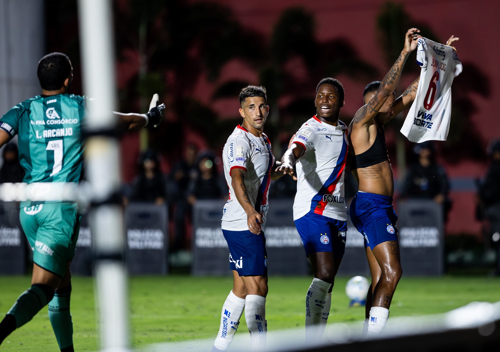 Bahia - Vitória - BA-VI - Barradão