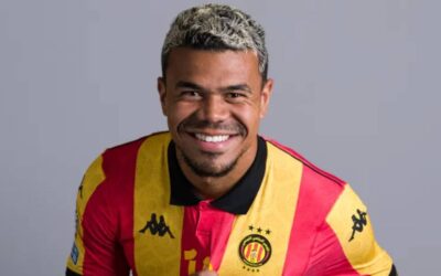 Sport mantém conversas com Yan Sasse, livre no mercado após saída do Espérance, da Tunísia