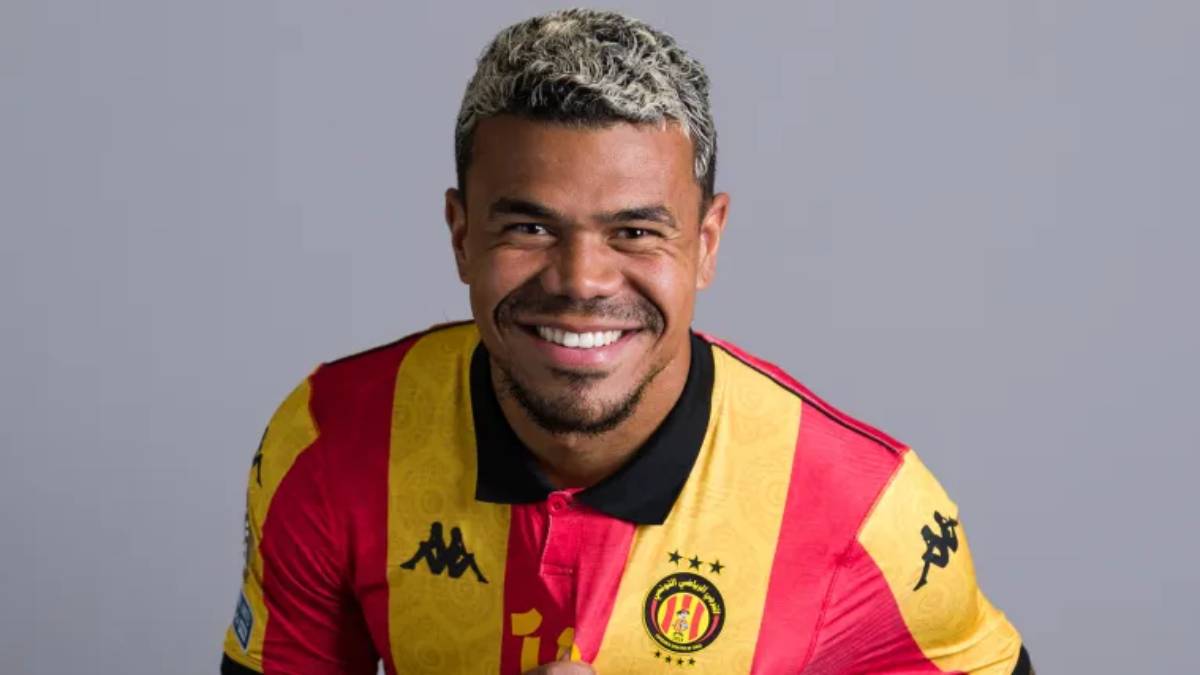 Sport mantém conversas com Yan Sasse, livre no mercado após saída do Espérance, da Tunísia