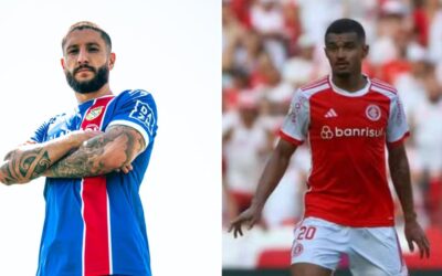 Alvos do Sport, meia Zé Rafael e zagueiro Clayton Sampaio acertam com times do exterior
