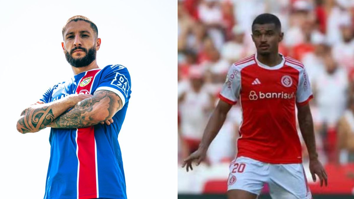 Zé Rafael e Clayton Sampaio eram alvos do Sport no mercado, mas acertaram com clubes do exterior