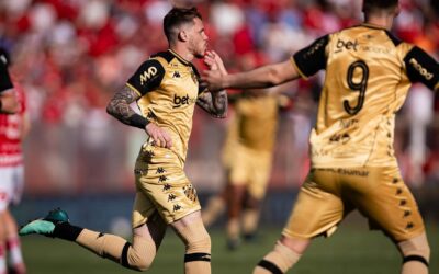 Com golaço de Barletta, Sport bate o Vila Nova e encerra jejum de nove jogos sem vitórias na Série B