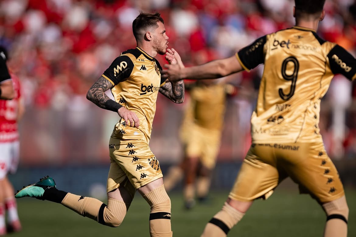 Com golaço de Barletta, Sport bate o Vila Nova e encerra jejum de nove jogos sem vitórias na Série B