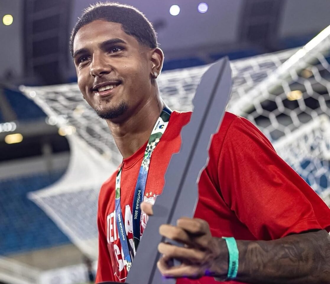 Caio Assis - Atacante - América-RN
