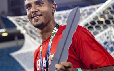 América-RN anuncia venda do atacante Caio Assis para clube da MLS