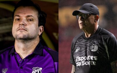 Série B: Náutico e Ceará tropeçam na rodada e observam Z4 se aproximar após vitória do Avaí