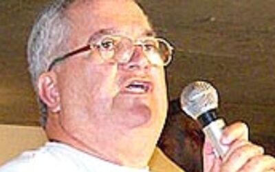 Morre Edinho, ex-presidente do Santa Cruz e da Federação Pernambucana de Futsal