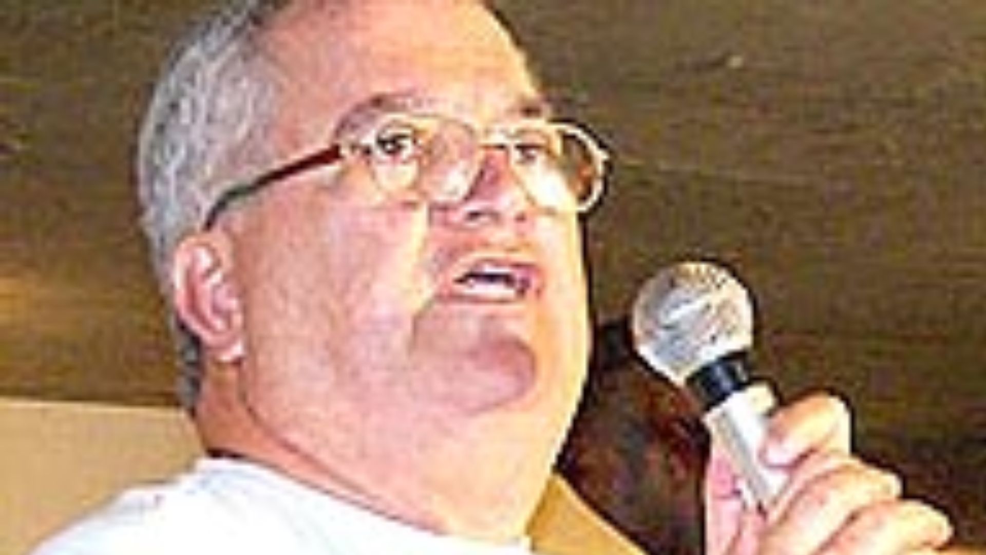 Morre Edinho, ex-presidente do Santa Cruz e da Federação Pernambucana de Futsal