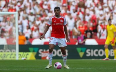 Sport negocia empréstimo de Clayton Sampaio, do Internacional; veja detalhes