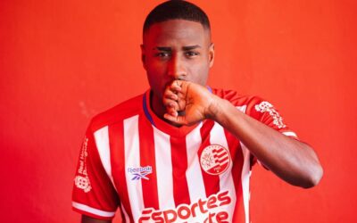 Náutico oficializa chegada do lateral-esquerdo Ryan Carlos até o fim de 2026