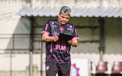 Próximo adversário do Santa Cruz na Série C, Caxias demite o treinador Marcelo Cabo