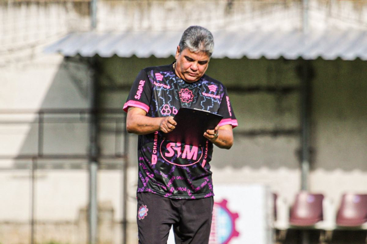 Próximo adversário do Santa Cruz na Série C, Caxias demite o treinador Marcelo Cabo 1 Marcelo Cabo, ex-técnico do Caxias - Foto: Vitor Soccol/S.E.R. Caxias