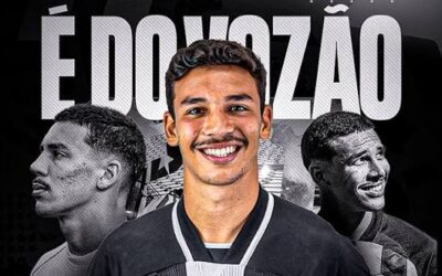 Ceará compra Pedro Esli e firma contrato em definitivo com o jovem volante