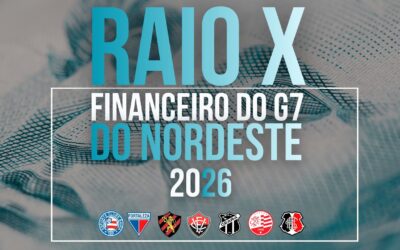 Raio X do G-7 do Nordeste: Os balanços, os rombos e o peso das dívidas
