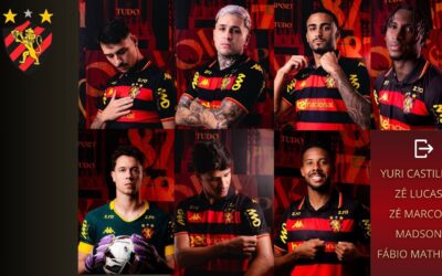 O Sport na janela: Negociações frustradas, reforços medianos e acesso em risco