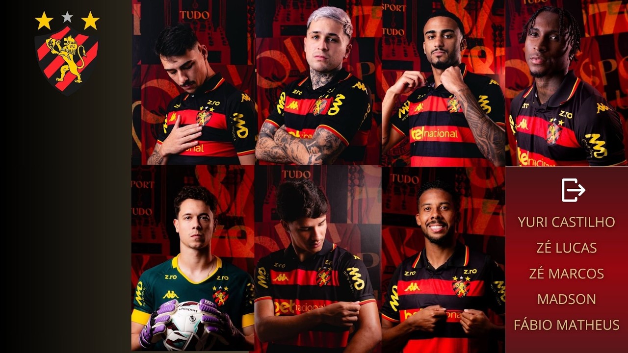 O Sport na janela: Negociações frustradas, reforços medianos e acesso em risco