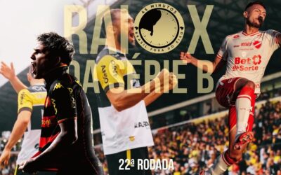 Raio X da 22ª rodada da Série B: A luta pelo acesso