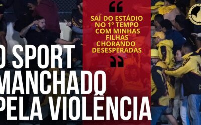 Sport x Sport: Organizadas se enfrentam em Florianópolis e mancham a imagem do clube mais uma vez