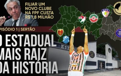 O Estadual mais raiz da história – Episódio 1: Uma viagem de grandes histórias pelo Sertão de Pernambuco