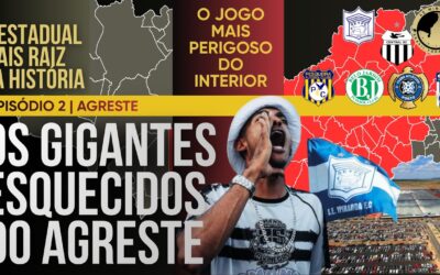 O Estadual mais raiz da história – Episódio 2: A missão do Central e os renascimentos de Ypiranga e Porto