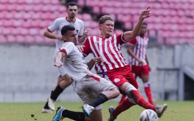Copa do Nordeste Sub-20: confira os resultados da primeira rodada da competição