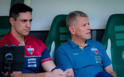 Apesar da derrota para o Palmeiras, Paulo Autuori destaca atuação do Fortaleza: “Tenho que parabenizar eles”