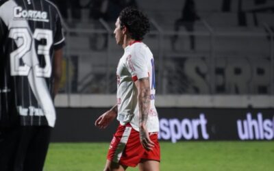Náutico joga mal, empata com a Ponte Preta e emenda terceiro jogo sem vitória na Série B