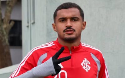 Sport mantém Clayton Sampaio, do Internacional, no radar para a sequência da Série B