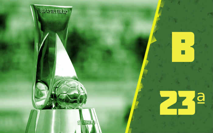 A classificação da Série B de 2026 após a 23ª rodada; mudanças no G6 e Ceará no Z4