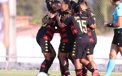 Sport e Atlético-PI avançam para as quartas de final do Brasileiro Feminino A2; confira os duelos