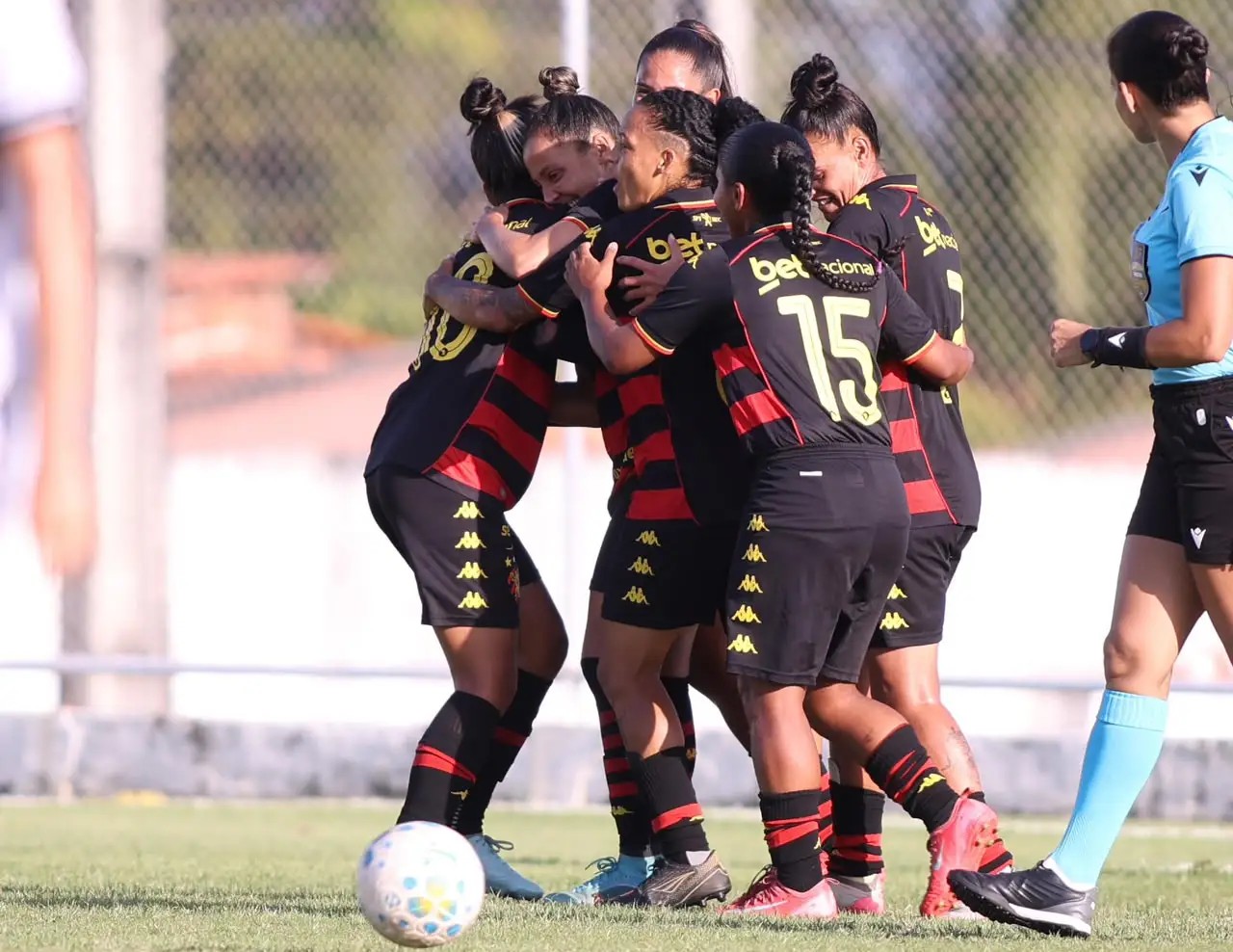 Sport e Atlético-PI avançam para as quartas de final do Brasileiro Feminino A2; confira os duelos