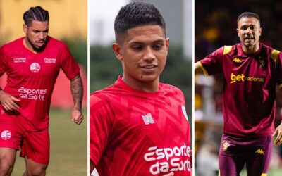 Contra o Atlético-GO, Náutico irá reencontrar ex-jogadores e o técnico Roger Silva