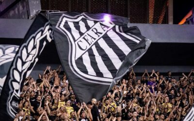 CBF altera horário e local do duelo entre Ceará e Cuiabá pela Série B