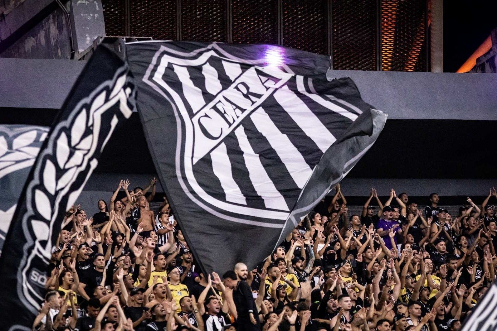 CBF altera horário e local do duelo entre Ceará e Cuiabá pela Série B