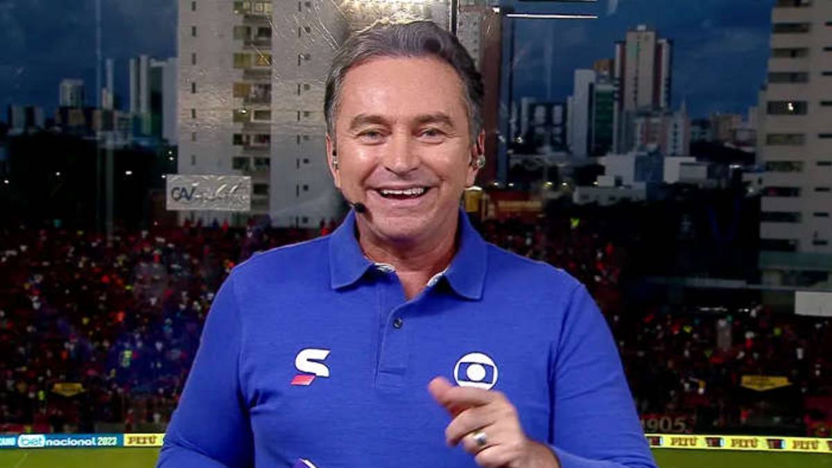 Globo fecha com o Campeonato Pernambucano de 2027 e acerta a volta do narrador Rembrandt Júnior; veja detalhes