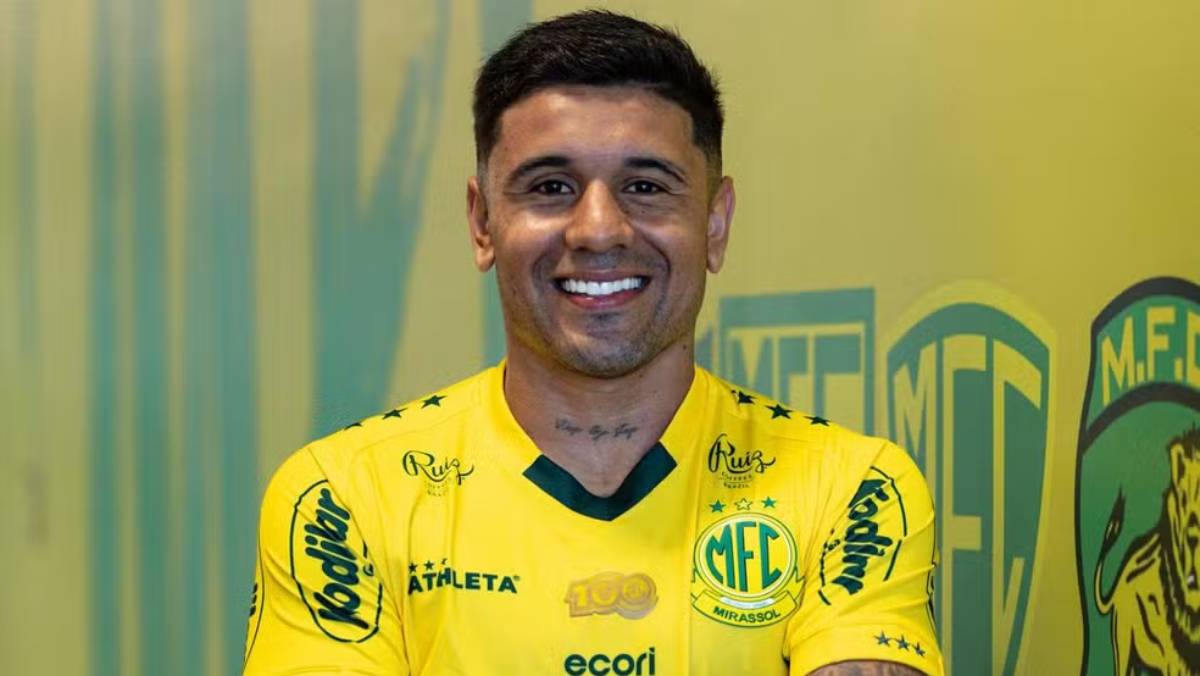 Sport abre negociação por Galeano, atacante do Mirassol; veja detalhes